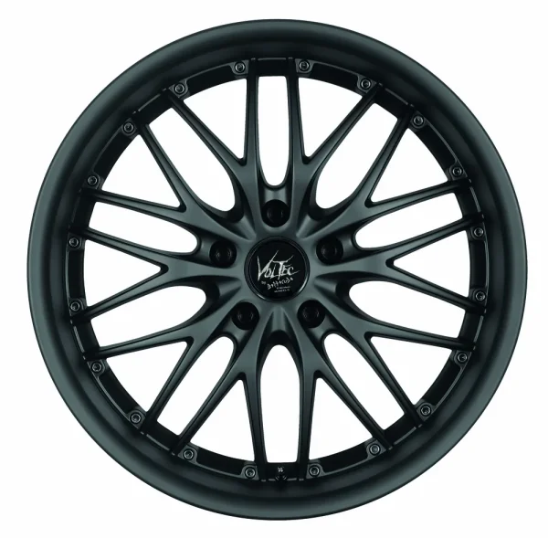 BARRACUDA VOLTEC T6 8,0x18 / 5x100 ET32 Mattblack Puresports