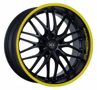 BARRACUDA VOLTEC T6 8,0x18 / 5x100 ET32 Mattblack...