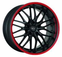 BARRACUDA VOLTEC T6 8,0x18 / 5x100 ET32 Mattblack...
