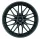 BARRACUDA VOLTEC T6 8,0x19 / 5x120 ET38 Mattblack Puresports