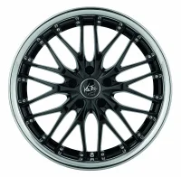 BARRACUDA VOLTEC T6 8,5x19 / 5x112 ET48 Higloss black...