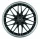 BARRACUDA VOLTEC T6 8,5x19 / 5x112 ET48 Higloss black inox lip