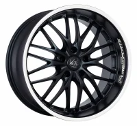 BARRACUDA VOLTEC T6 9,0x19 / 5x112 ET35 Mattblack...