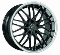 BARRACUDA VOLTEC T6 9,0x19 / 5x120 ET38 Higloss black...