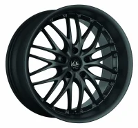 BARRACUDA VOLTEC T6 9,0x19 / 5x120 ET38 Mattblack Puresports