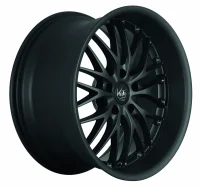 BARRACUDA VOLTEC T6 9,0x19 / 5x120 ET38 Mattblack Puresports