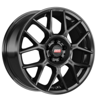BBS XR 8,5x20 ET35 5x112 82 schwarz