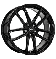 Brock B38 8x18 ET35 5x114,3 72,6 schwarz glanz
