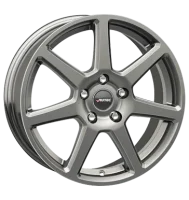 Autec Tallin 7,5x17 ET45 5x108 70 titansilber