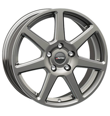 Autec Tallin 7,5x17 ET48 5x112 70 titansilber