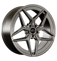 Antera A107 10,5x19 ET35 5x112 66,6 Stone Bronze