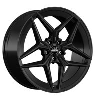 Antera A107 8,5x19 ET42 5x108 63,4 Piano Black