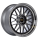 BBS Le Mans 7x17 ET48 4x100 70 schwarz diamant-gedreht