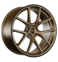 BBS CI-R K1 9x19 ET44 5x120 82 bronze seidenmatt