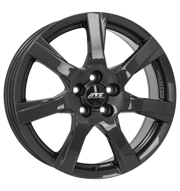 ATS Twister 6,5x15 ET38 5x100 63,3 dark grey