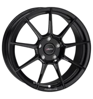 Autec ClubRacing 7,5x17 ET35 5x112 70 schwarz