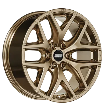 BBS TL-A K1 9x20 ET12 6x139,7 78 bronze glanz