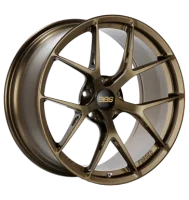 BBS FI-R Evo 9,5x19 ET15 5x112 82 bronze seidenmatt