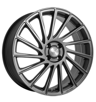 Brock B39 7,5x19 ET38 4x100 63,4 himalaya grey matt