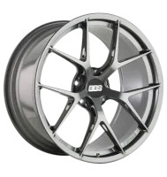 BBS FI-R Evo 9x20 ET25 5x112 82 platinum silber