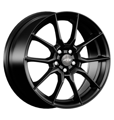 ATS Racelight 8,5x19 ET30 5x112 75,1 racing-schwarz