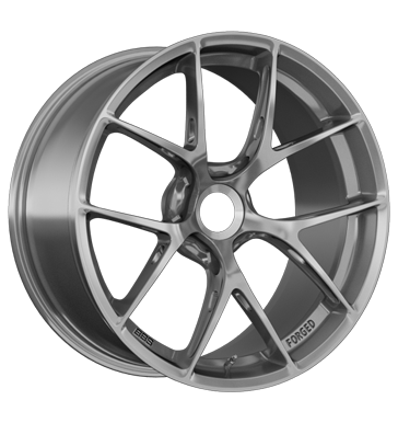 BBS FI-R Evo ZV 9,5x20 ET44 1x130 71,6 platinum silber