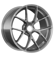 BBS FI-R Evo ZV 9,5x20 ET44 1x130 71,6 platinum silber