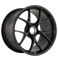 BBS FI-R Evo ZV 9,5x20 ET44 1x130 71,6 schwarz seidenmatt