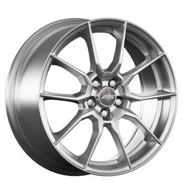 ATS Racelight 8,5x20 ET40 5x114,3 75,1 royal-silber