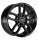 Autec Mercador 6,5x17 ET44 5x112 66,5 schwarz