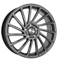 Brock B39 7,5x19 ET38 5x105 56,6 himalaya grey matt
