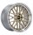 BBS Le Mans 8,5x20 ET50 5x112 82 gold diamant-gedreht