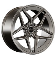 Antera A107 Concave 10,5x20 ET35 5x112 66,6 Stone Bronze