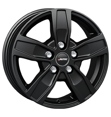 Autec Quantro 7x17 ET60 5x118 71,1 schwarz matt