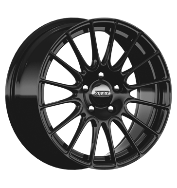 ATS Superlight 10x20 ET25 5x112 66,5 racing-schwarz