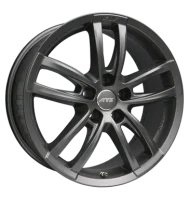 ATS Radial 7,5x17 ET35 5x120 72,6 racing grau lackiert