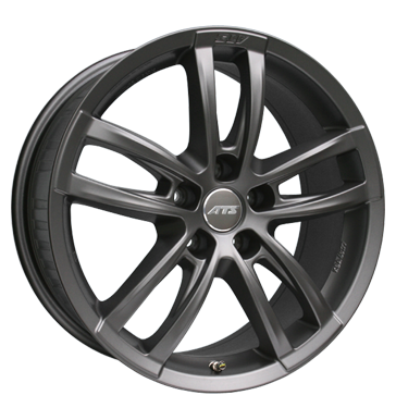 ATS Radial 8x18 ET45 5x114,3 70,1 racing grau lackiert