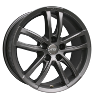 ATS Radial 8,5x18 ET40 5x127 71,6 racing grau lackiert