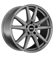 Fondmetal STC-10 9x20 ET45 5x120 65,1 glossy silver