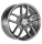 Autec Bavaris 8x19 ET30 5x112 66,6 titansilber poliert