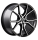 Fondmetal STC45 10,5x20 ET30 5x114,3 75 glossy black machined