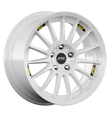 ATS StreetRallye 7x17 ET38 5x100 63,3 rallye-weiß