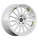 ATS StreetRallye 7x17 ET38 5x100 63,3 rallye-weiß