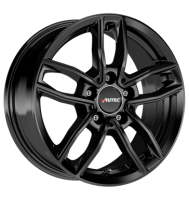 Autec Mercador 7,5x18 ET44 5x112 66,5 schwarz