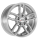 Autec Mercador 8x19 ET43 5x112 66,5 brillantsilber lackiert