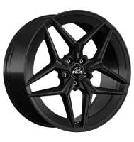Antera A107 8x18 ET45 5x100 75 Piano Black