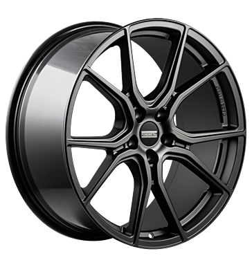 Fondmetal STC45 9x20 ET45 5x112 75 matt black