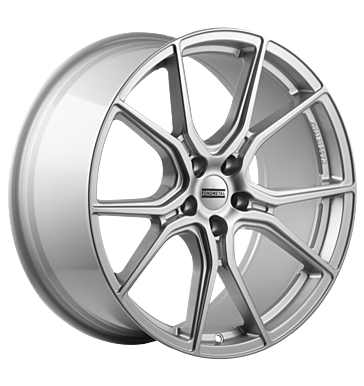 Fondmetal STC45 9x20 ET48 5x108 75 glossy silver