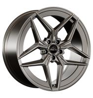 Antera A107 8x18 ET45 5x112 66,6 Stone Bronze