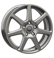 Autec Tallin 6,5x15 ET38 4x108 70 titansilber